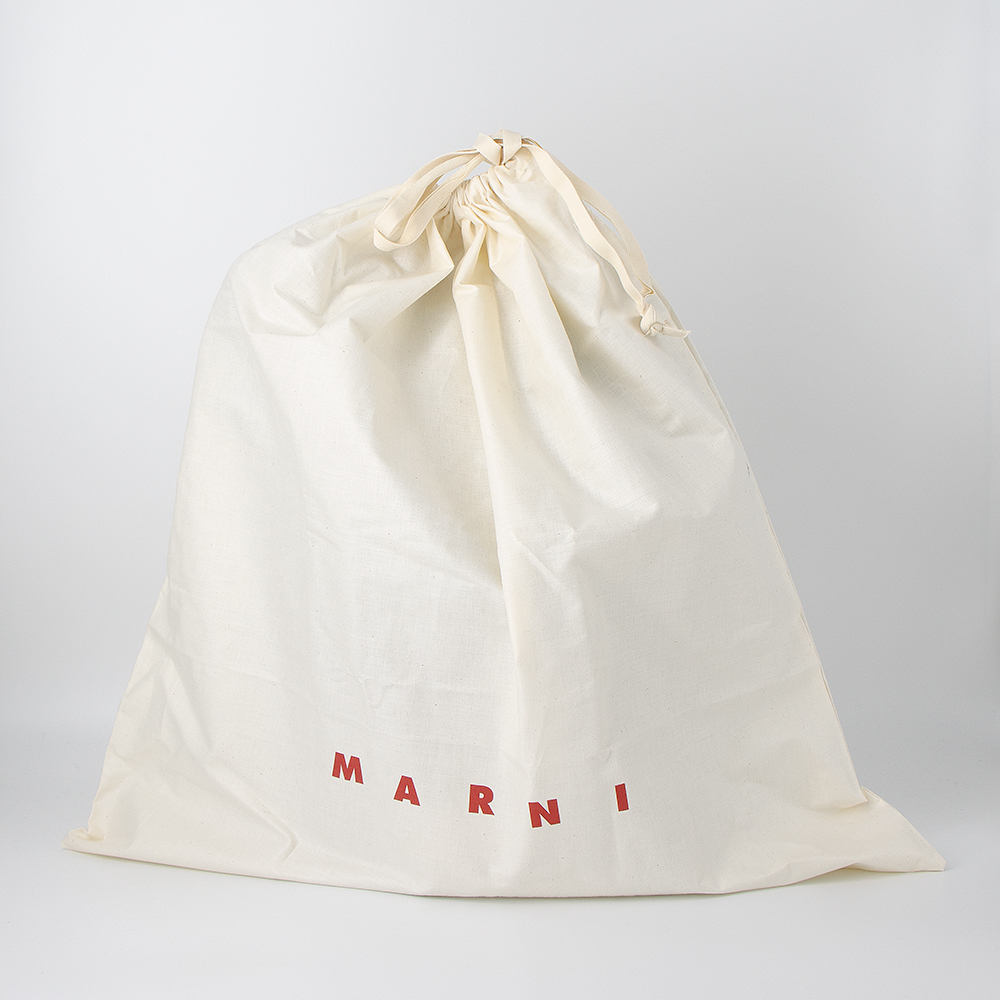 美品　MARNI マルニ ラフィア2WAYショルダーバッグ　マルニ　トートバッグ MARNI（マルニ） トートバッグ(2WAY仕様) ラフィアエフェクト