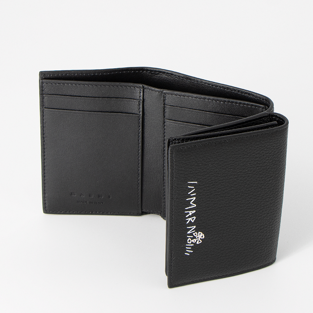 MARNI（マルニ） MARNI 3つ折り財布(小銭入れ付き) PFMO0105U2 P6533