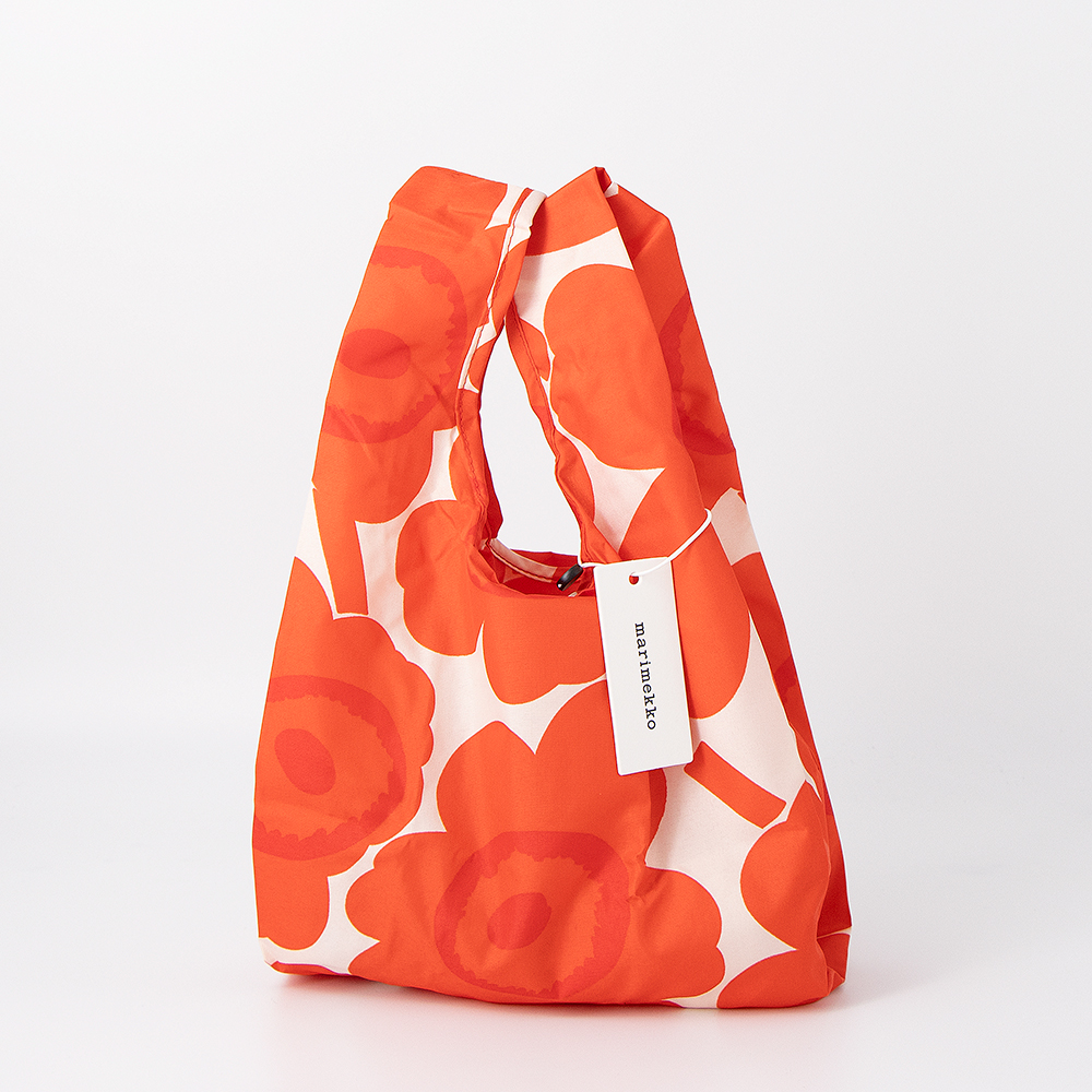marimekko（マリメッコ） エコバッグ スマートバッグ レッド