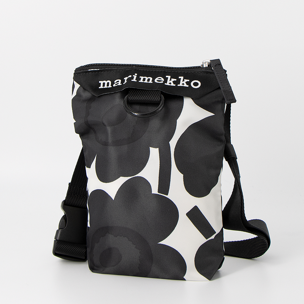 marimekko（マリメッコ） ショルダーバッグ Neat Phone Pocket Unikko