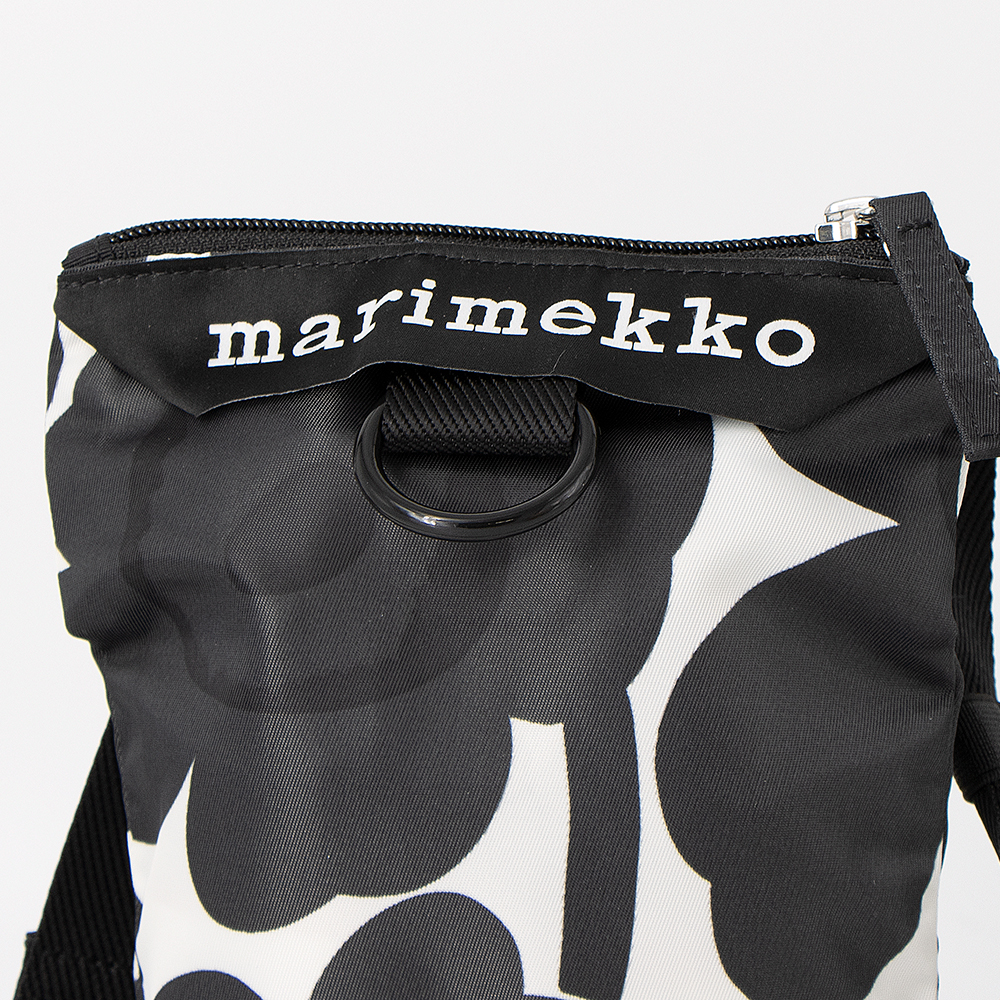 marimekko（マリメッコ） ショルダーバッグ Neat Phone Pocket Unikko