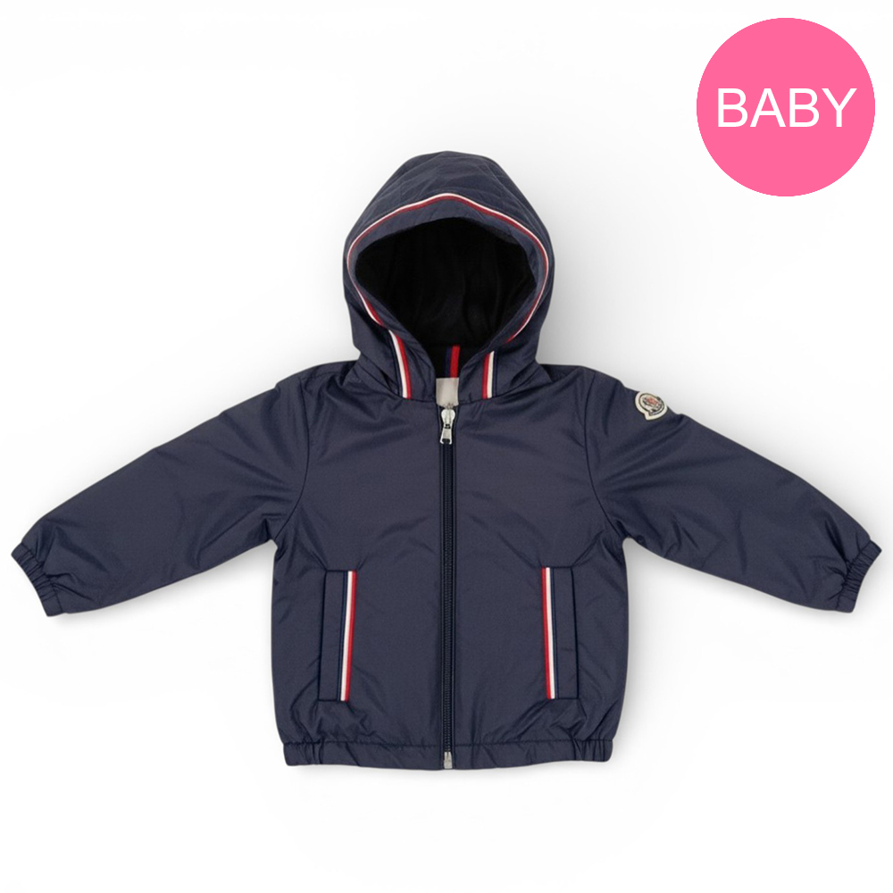 MONCLER（モンクレール） ブルゾン ジャンバー ベビー キッズ 男の子