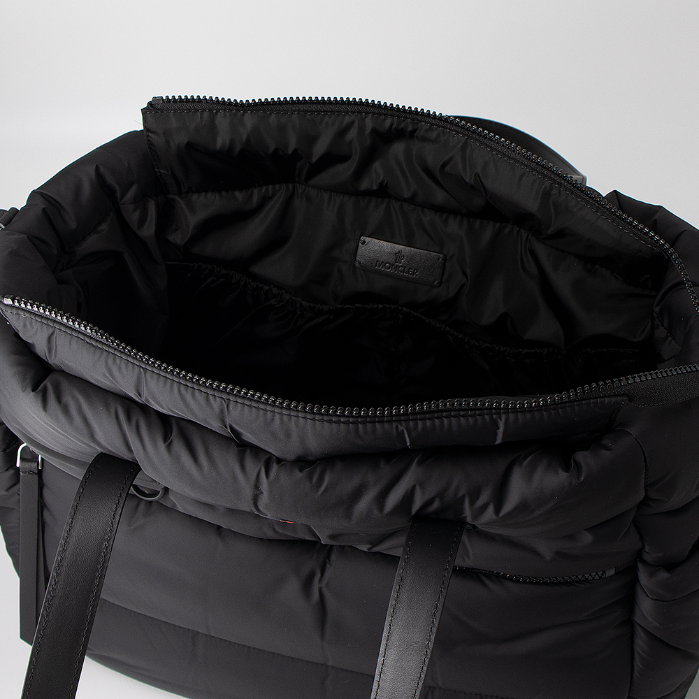 MONCLER（モンクレール） トートバッグ(2WAY仕様) マザーズバッグ