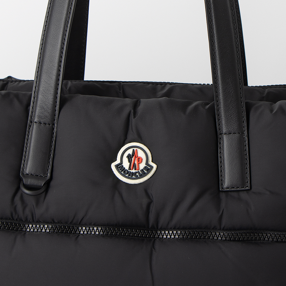 MONCLER（モンクレール） トートバッグ(2WAY仕様) マザーズバッグ