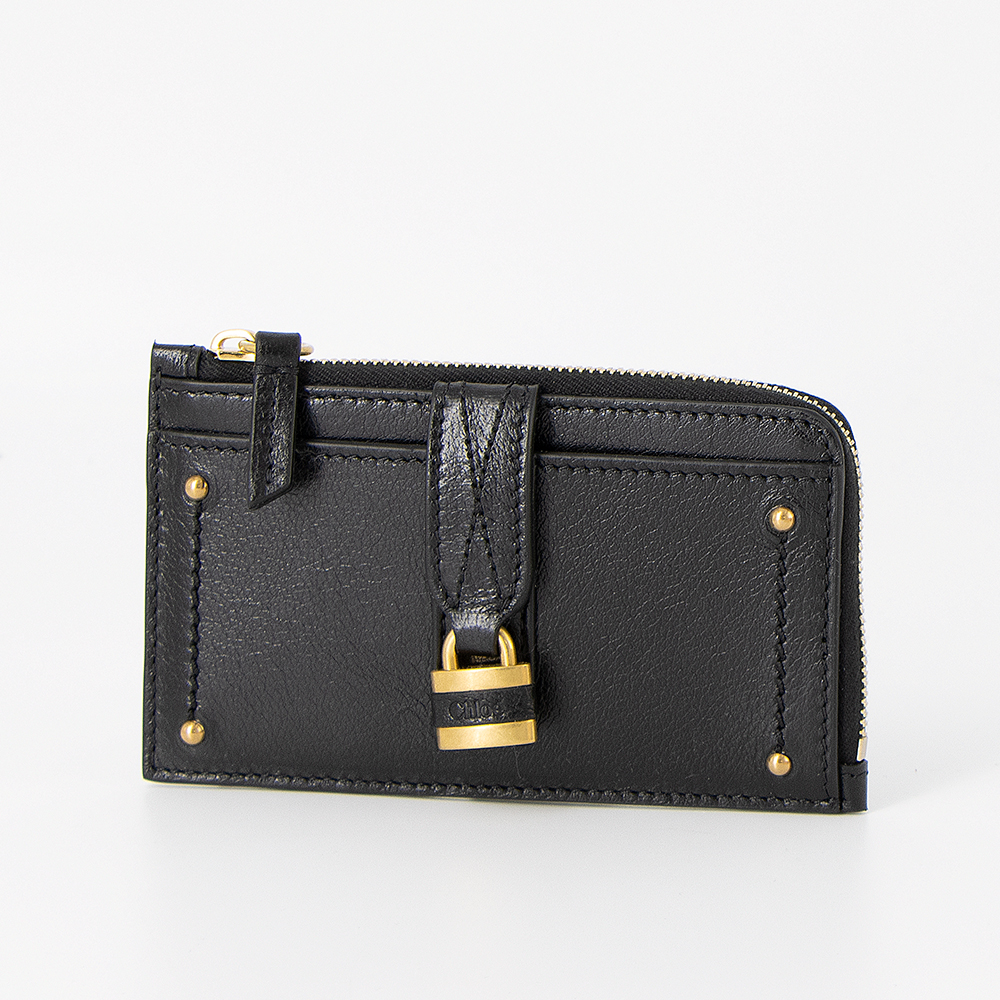 Chloe（クロエ） フラグメントケース グレインレザー PADDINGTON