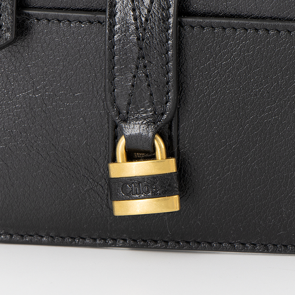 Chloe（クロエ） フラグメントケース グレインレザー PADDINGTON