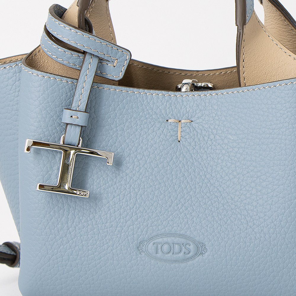 トップス towa 男性 グレー カシミア ミックス マフラー X9MF2519100VRHPZB608 | Tods