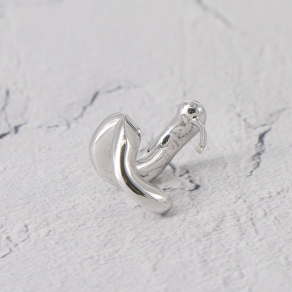 TOM WOOD（トムウッド） 【2%OFFクーポン】トムウッド ピアス シルバー