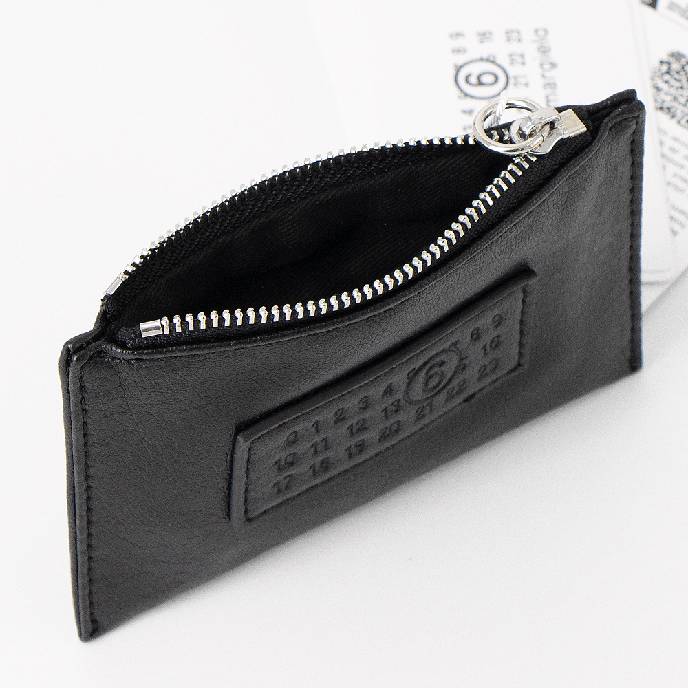 MM6 エムエムシックスメゾンマルジェラ MAISON MARGIELA カードケース
