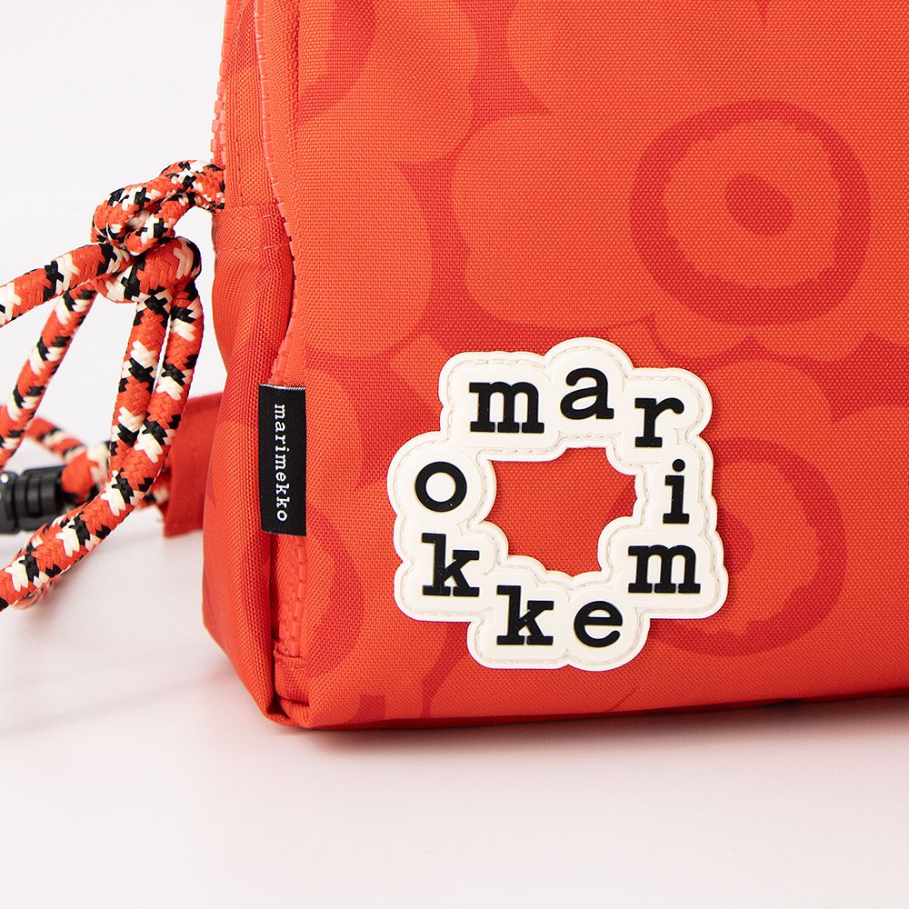marimekko（マリメッコ） ショルダーバッグ Kavari Mini Unikko Kioski