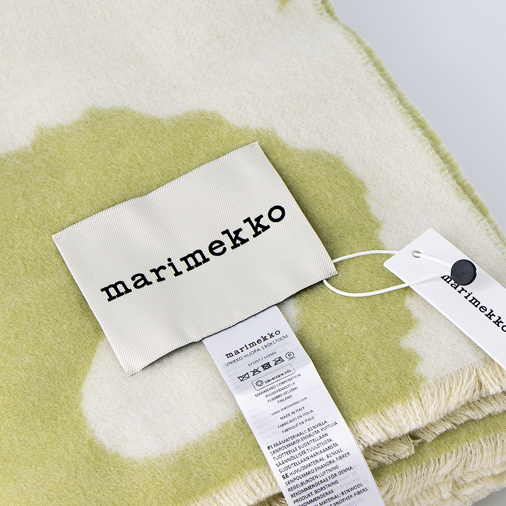 marimekko（マリメッコ） 【クーポン有り】マリメッコ ブランケット