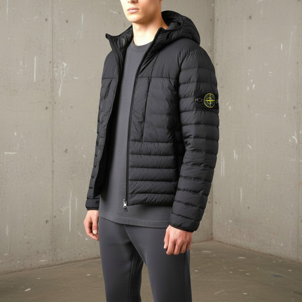 STONE ISLAND（ストーン アイランド） メンズ ブルゾン SEAMLESS