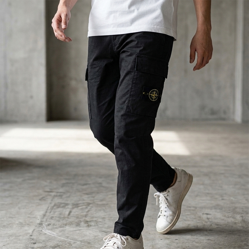 STONE ISLAND（ストーン アイランド） メンズ カーゴパンツ レギュラー