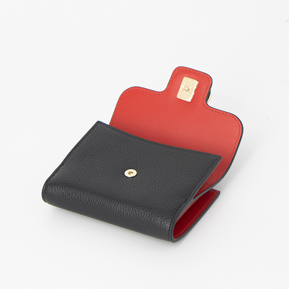 FERRAGAMO（フェラガモ） FERRAGAMO 2つ折り財布(小銭入れ付き