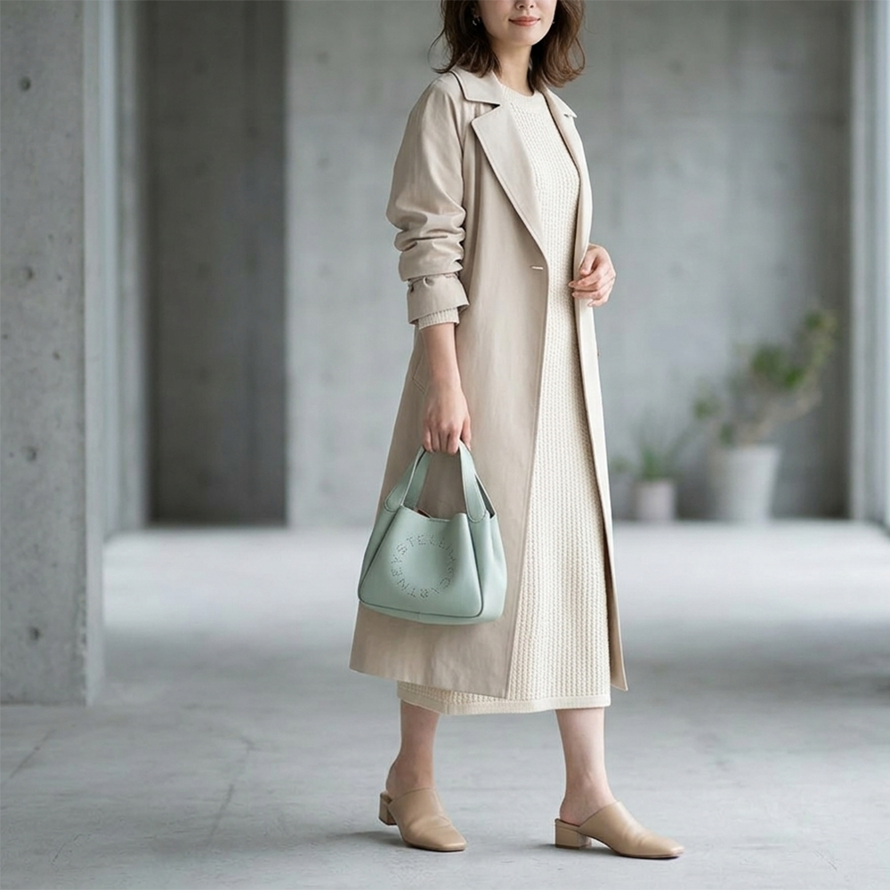 Stella McCartney（ステラ・マッカートニー） トートバッグ(2WAY仕様