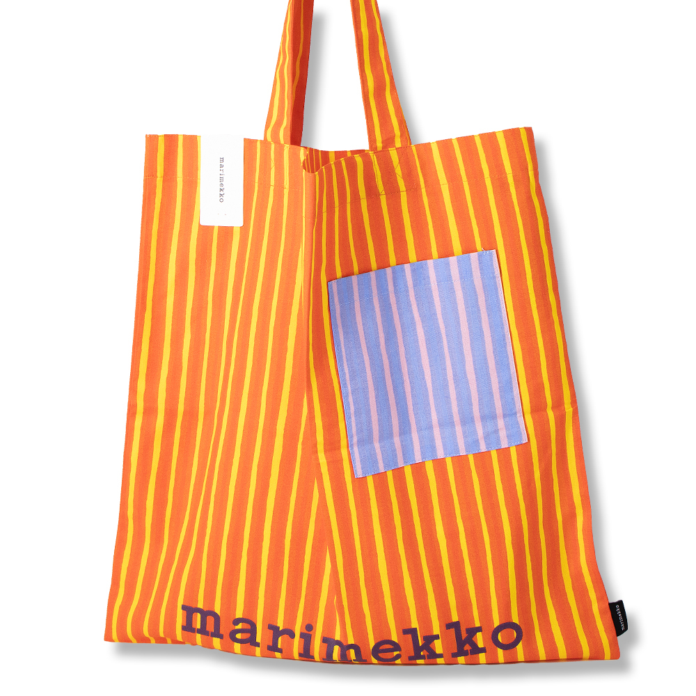 marimekko（マリメッコ） トートバッグ Piccolo bag 43x44cm 075397