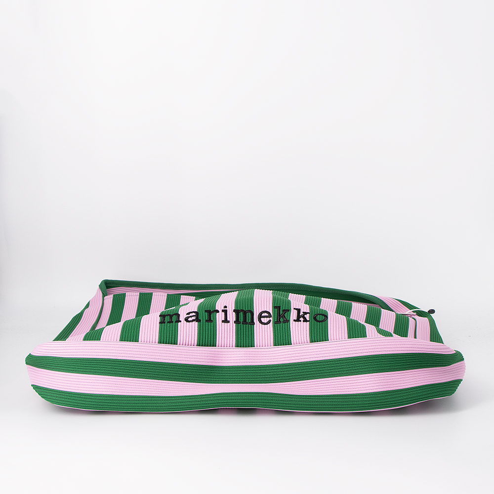 marimekko（マリメッコ） ショルダーバッグ Knitted Bag Large