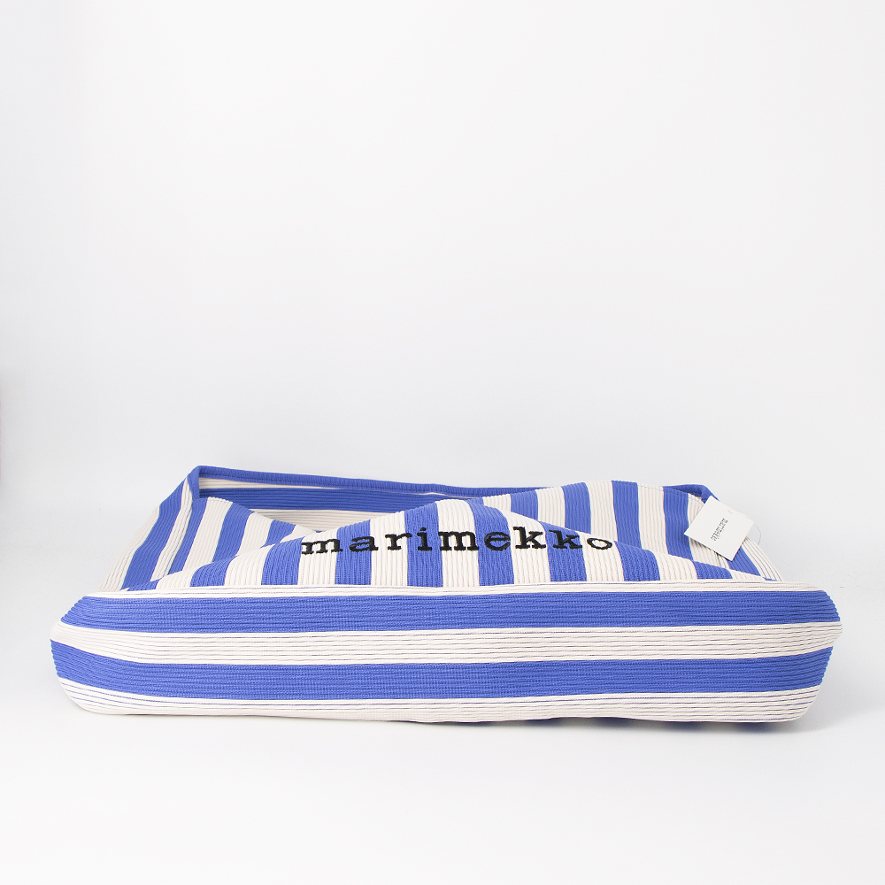 marimekko（マリメッコ） ショルダーバッグ Knitted Bag Large