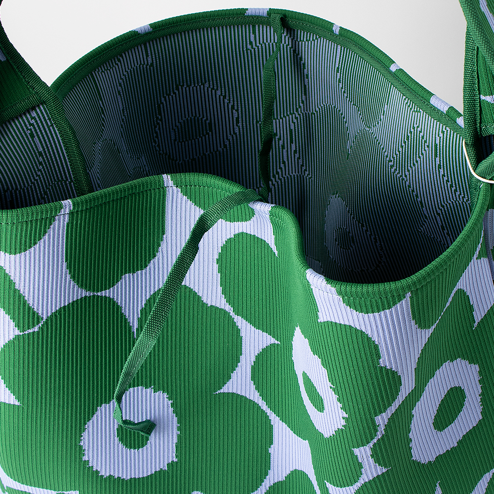 marimekko（マリメッコ） ショルダーバッグ Knitted Bag Large Unikko