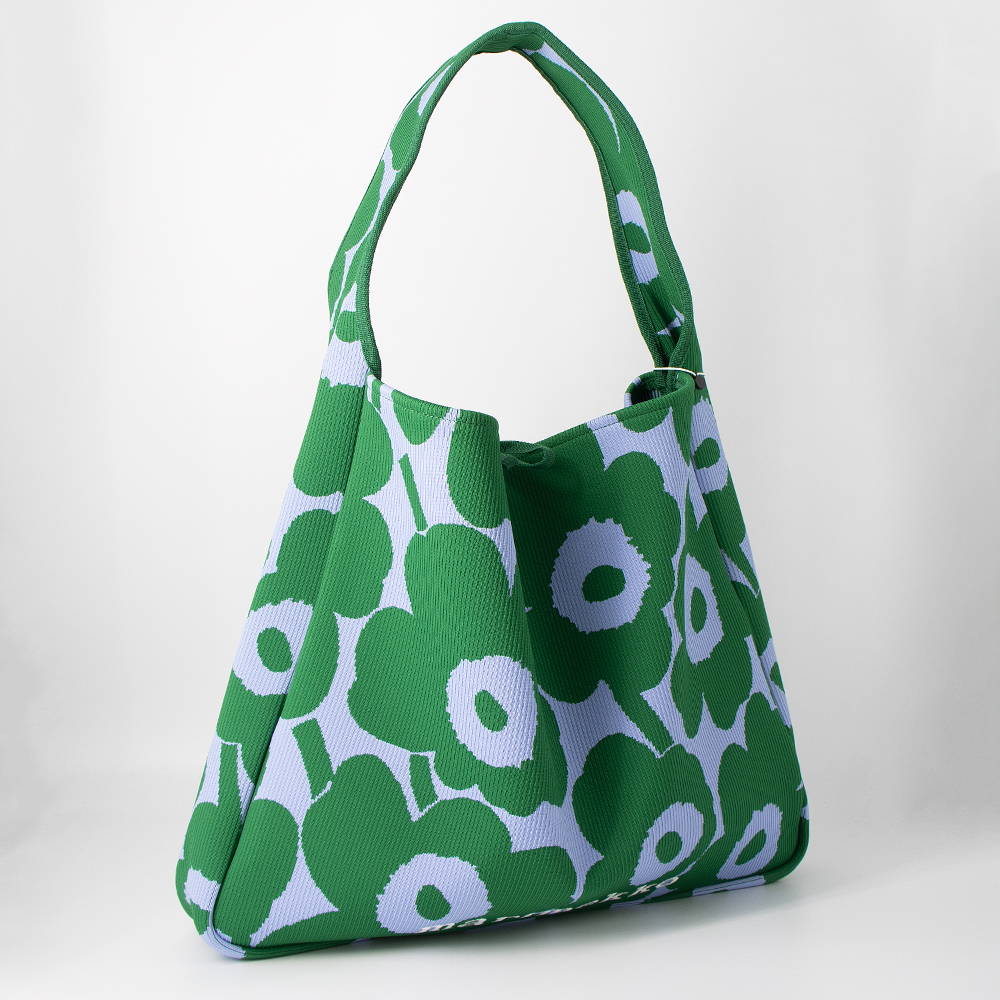 marimekko（マリメッコ） ショルダーバッグ Knitted Bag Large Unikko