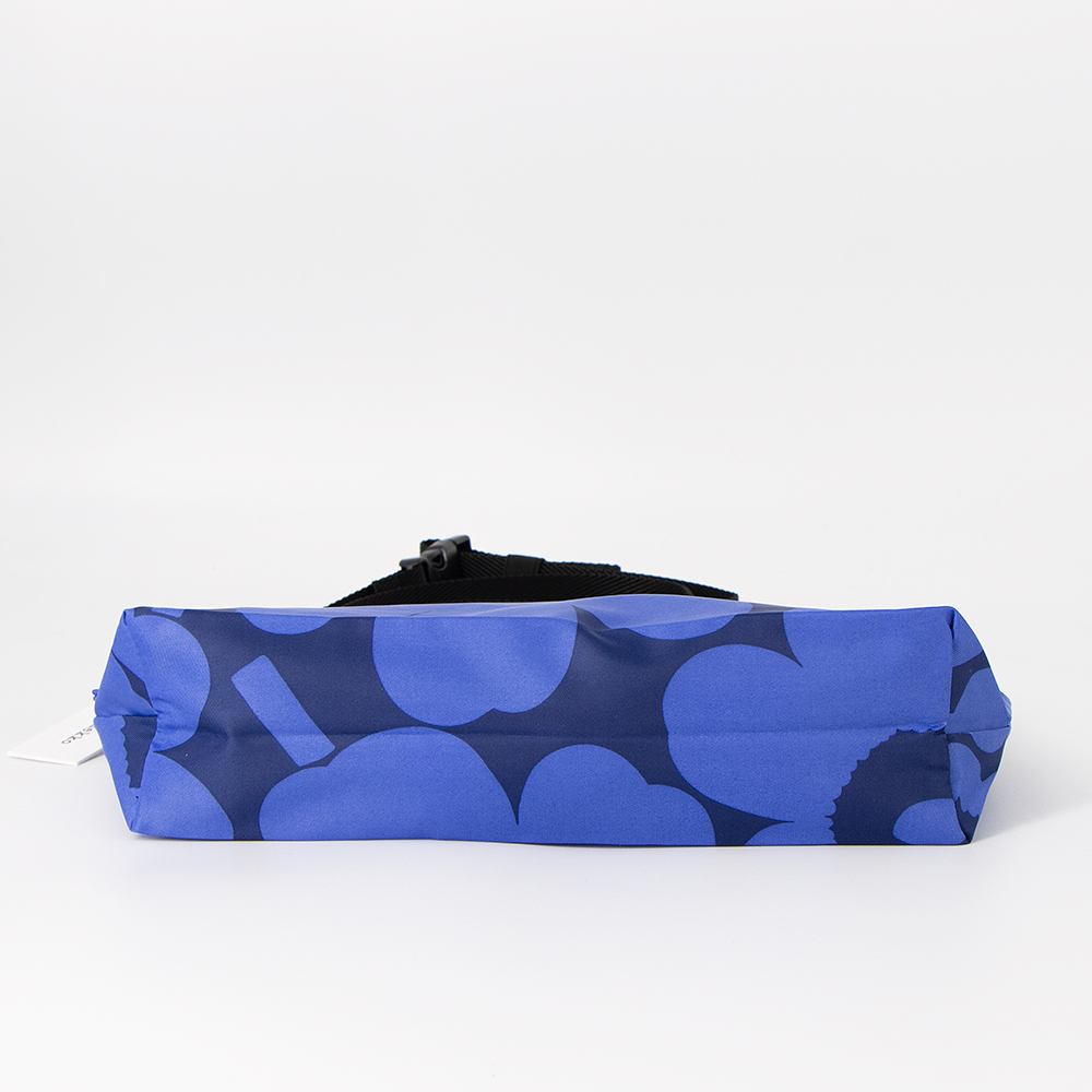 marimekko（マリメッコ） ショルダーバッグ ブルー/ダークブルー Neat