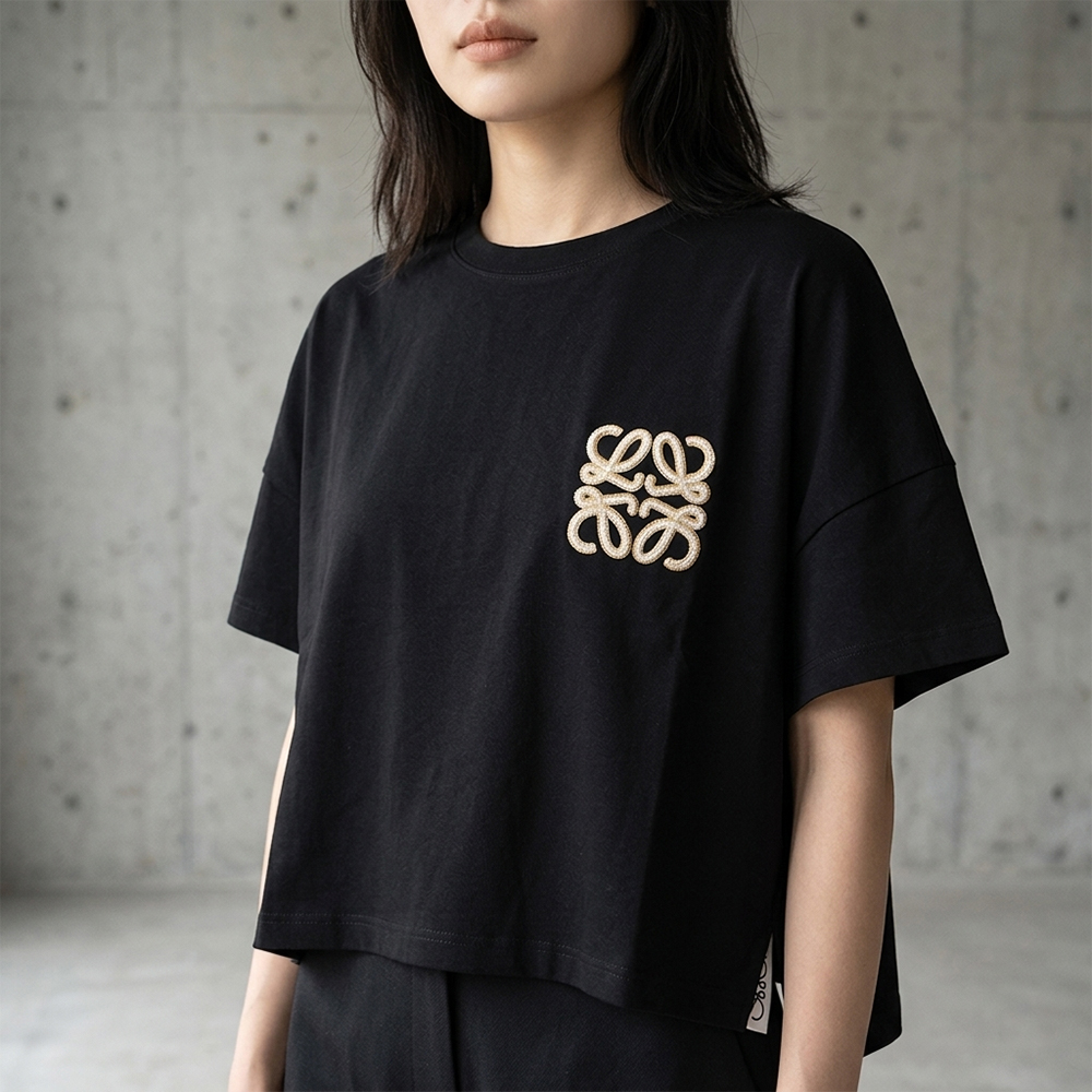 LOEWE（ロエベ） ボクシーフィットTシャツ パウラズ イビザ Boxy fit T
