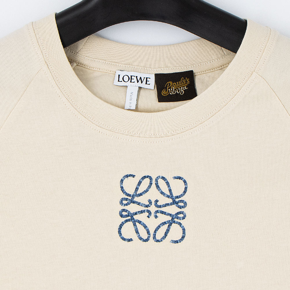 LOEWE（ロエベ） スモールフィットTシャツ パウラズ イビザ Small fit