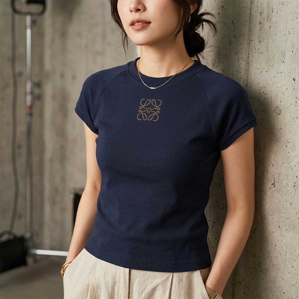 LOEWE（ロエベ） スモールフィットTシャツ パウラズ イビザ Small fit