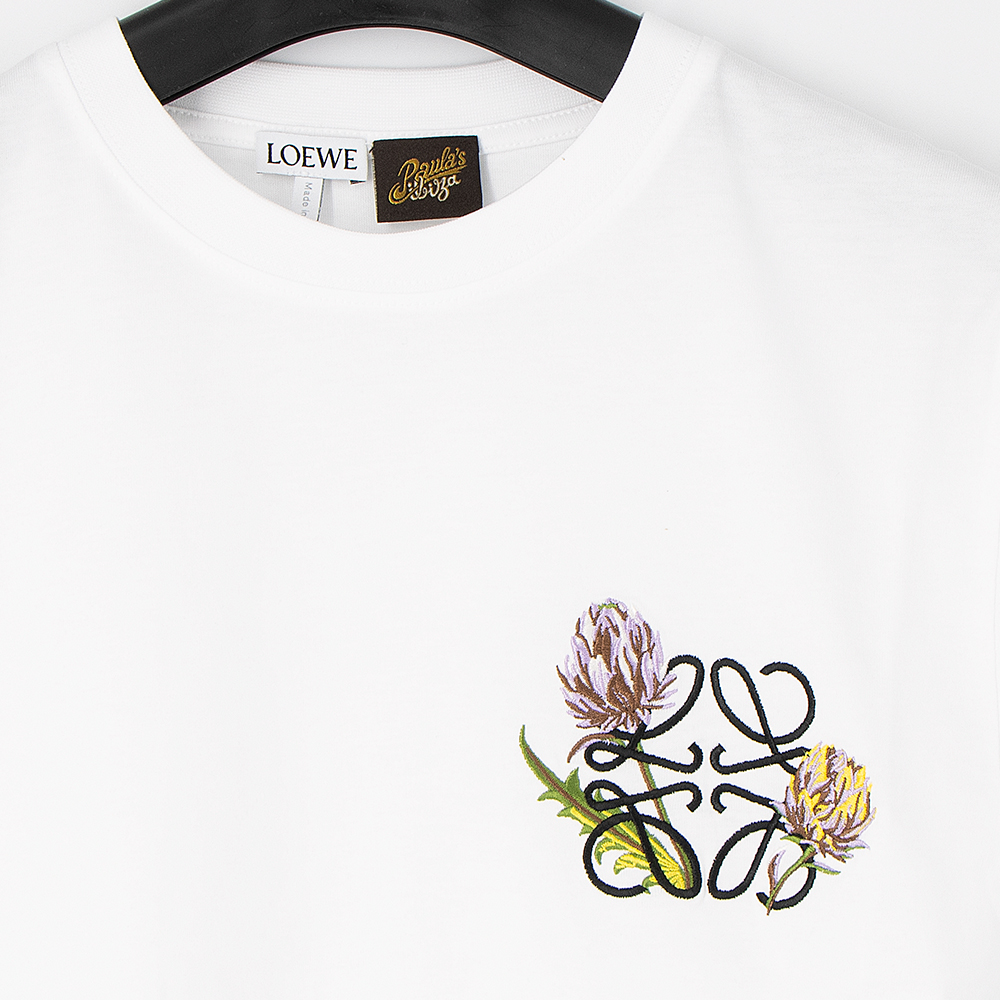 LOEWE（ロエベ） レギュラーフィットTシャツ パウラズ イビザ Regular