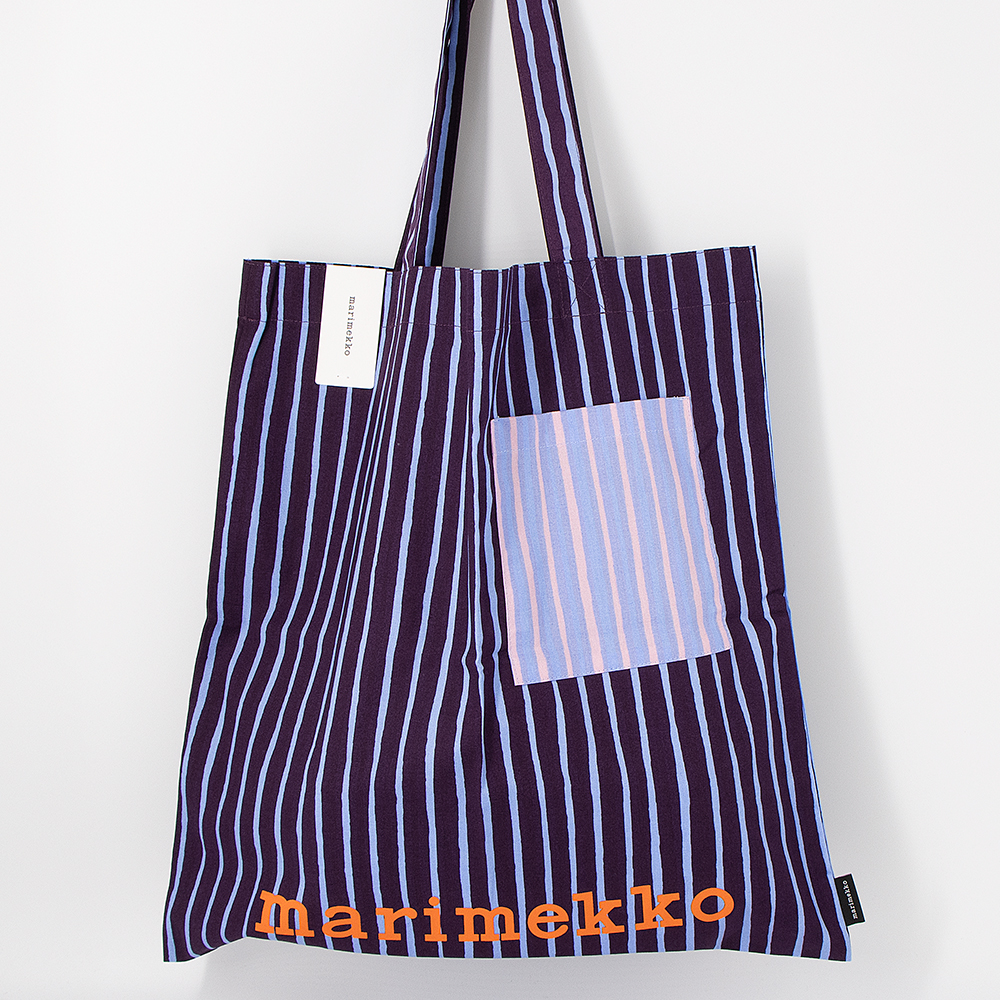 marimekko（マリメッコ） トートバッグ Piccolo bag 43x44cm 075397