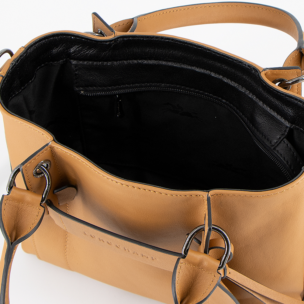 LONGCHAMP（ロンシャン） ハンドバッグ(2WAY仕様) LONGCHAMP 3D