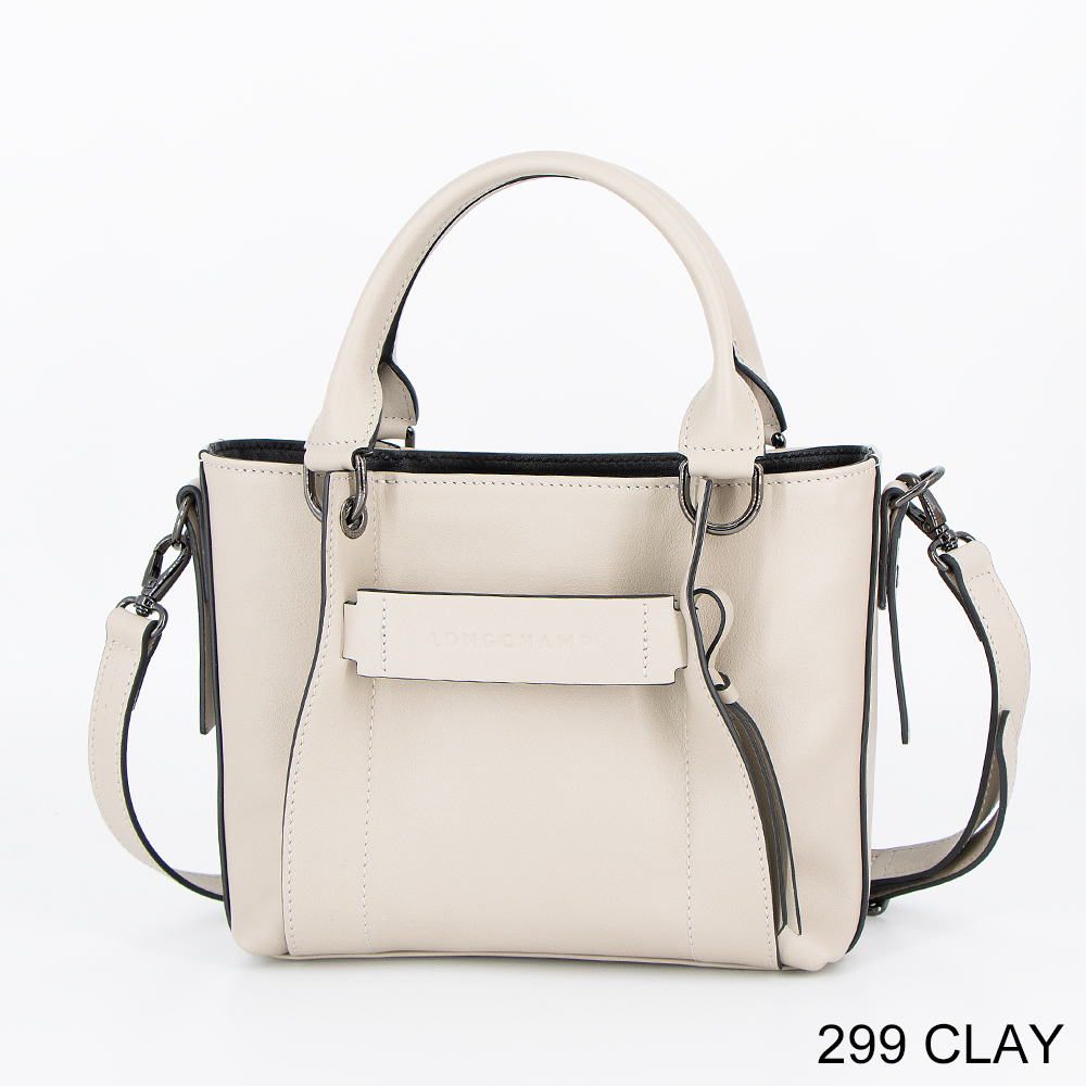 LONGCHAMP（ロンシャン） ハンドバッグ(2WAY仕様) LONGCHAMP 3D