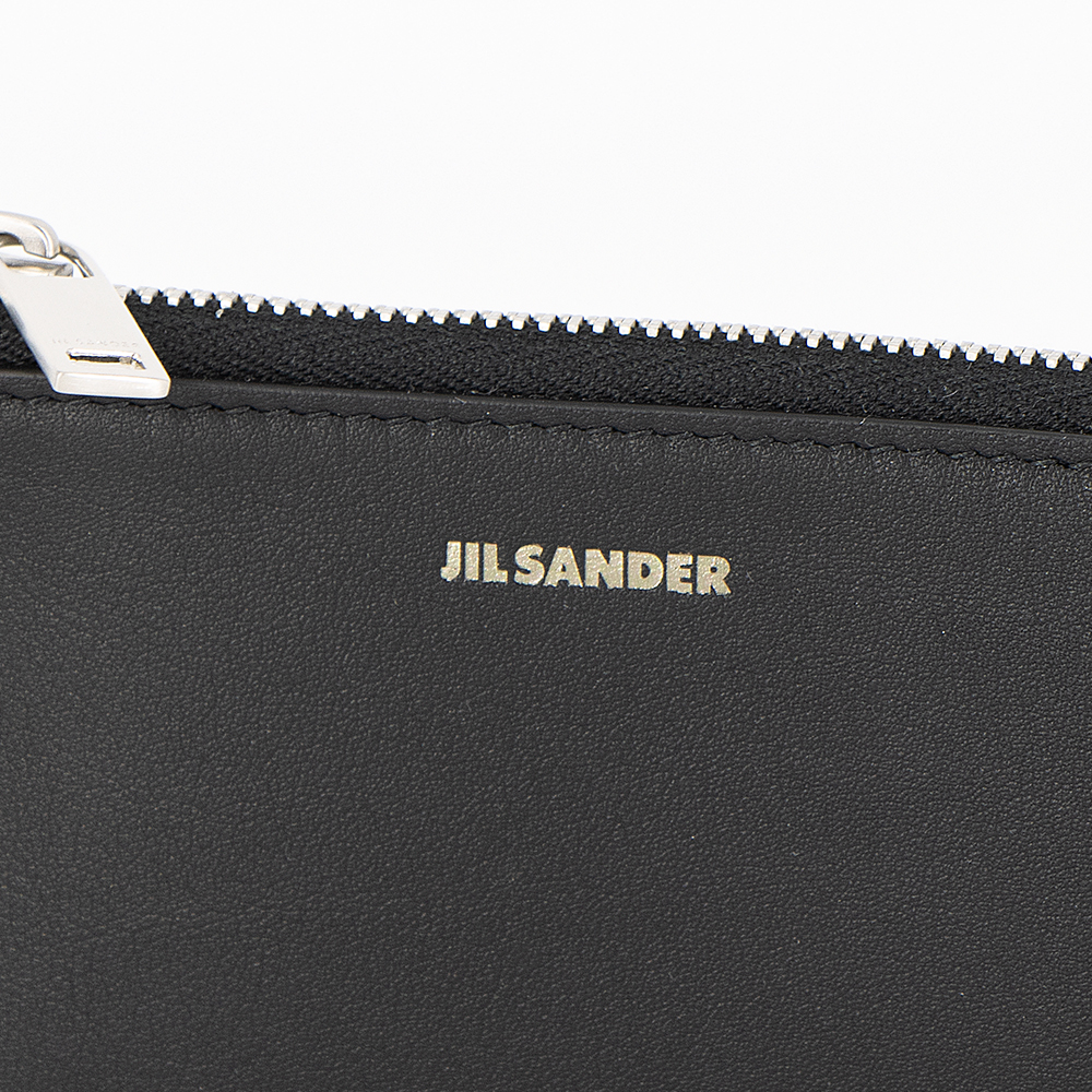 JIL SANDER（ジルサンダー） カードケースフラグメントケース ブラック