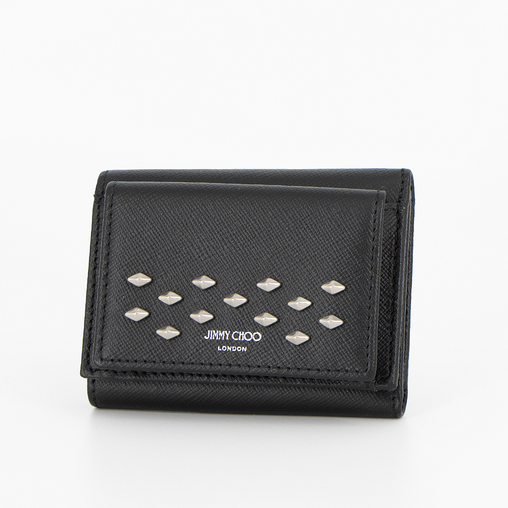 JIMMY CHOO（ジミーチュウ） JIMMY CHOO 3つ折り財布(小銭入れ付き