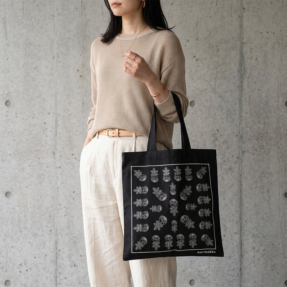 marimekko（マリメッコ） 【2%OFFクーポン有り】マリメッコ トート