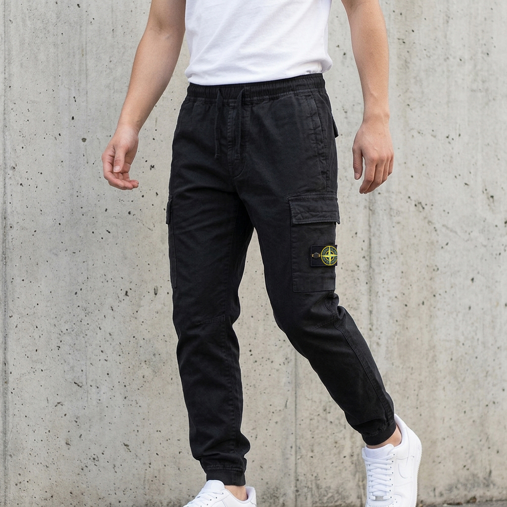 STONE ISLAND（ストーン アイランド） メンズ カーゴパンツ レギュラー
