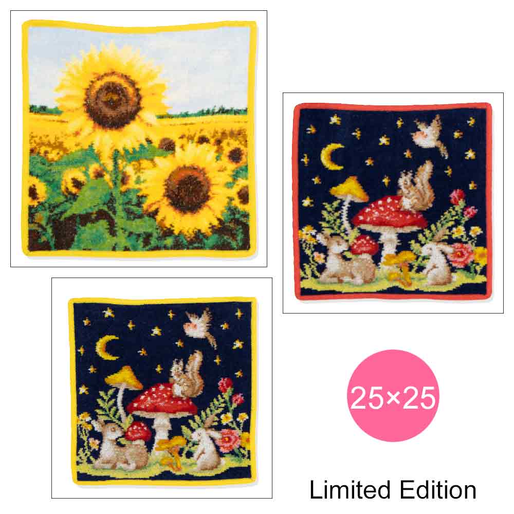 feiler（フェイラー） 【2%OFFクーポン有り】フェイラー ハンカチ 25cm