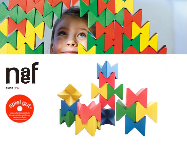 ネフスピール 正規品 naef ☆ネフ社☆ 木のおもちゃ 積木 積み木 出産