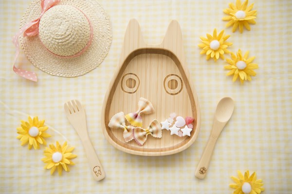 FUNFAM チビトトロプレートセット【送料無料みんな大好き!!「となりの