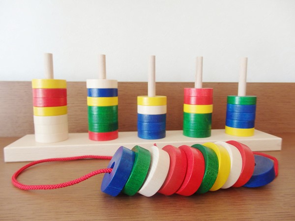 知育玩具 プラステン ニック nic おもちゃ 木製玩具 出産祝い 知育玩具