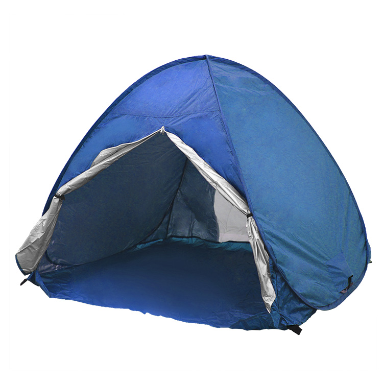 フルクローズモデル/140サイズ】ポップアップテント ワンタッチテント