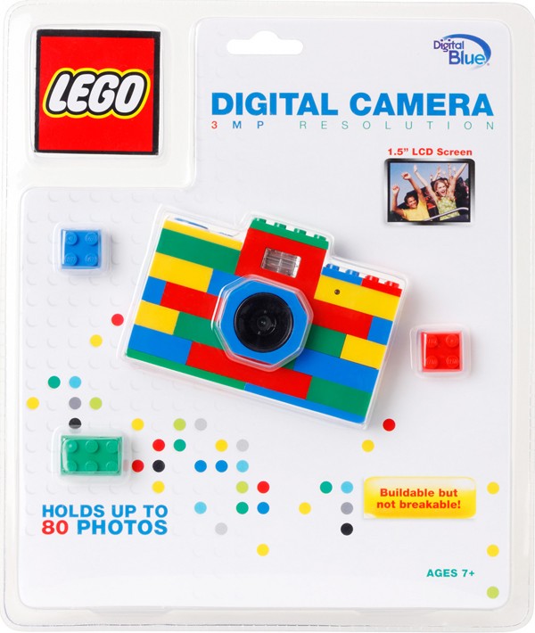 LEGO レゴデジタルカメラ（トイデジ） : lego-camera : グランド・ゴチ