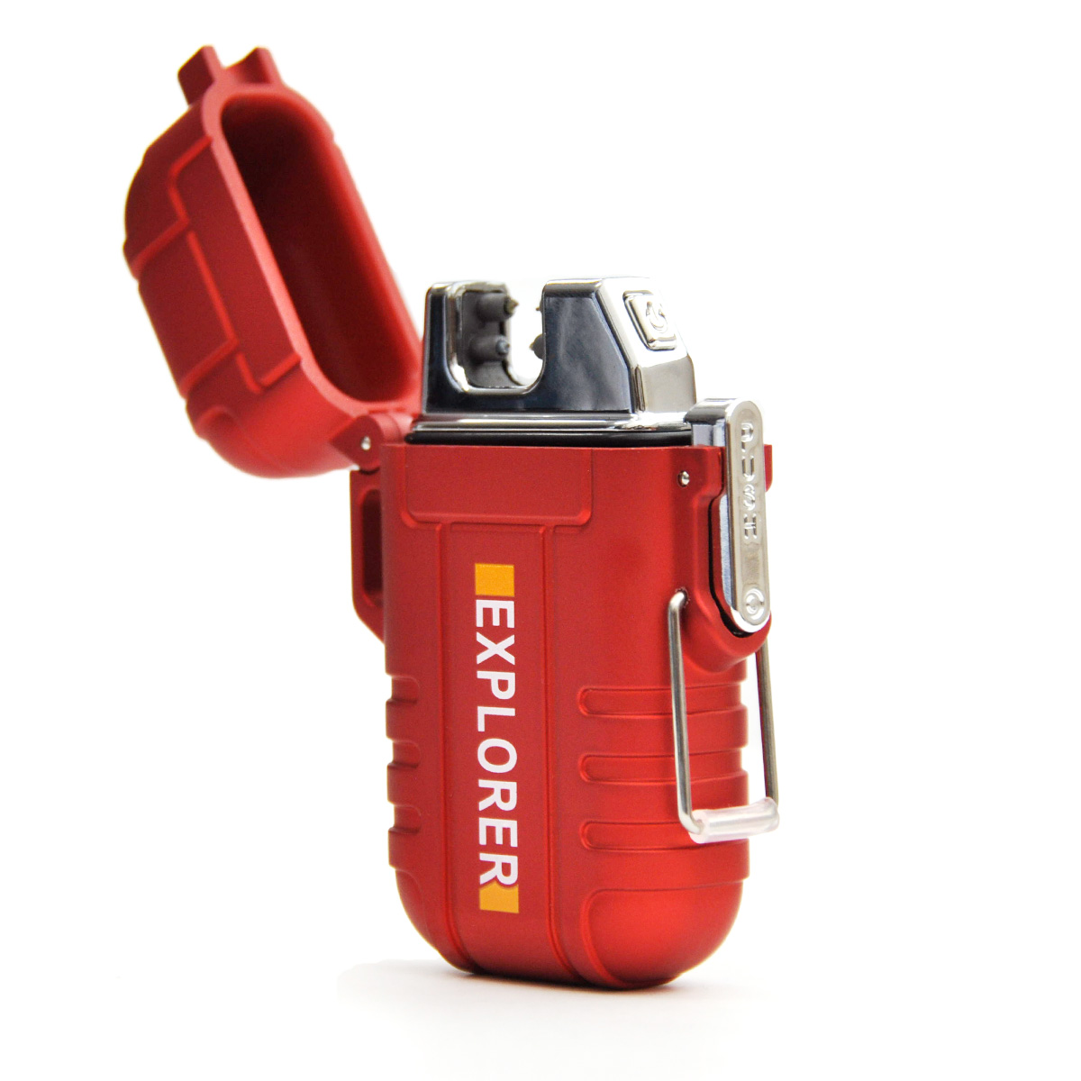 並行輸入品】 プラズマライター 防水 USB充電 電子ライター 軽量 防風