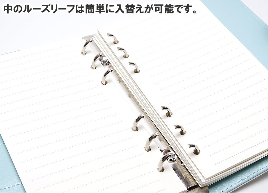 日記帳 鍵付き ダイヤルロック式 ノート 罫線 格子罫 : グランディオス