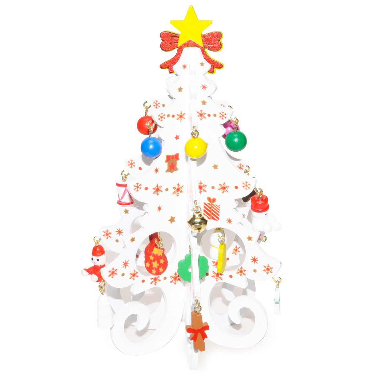 並行輸入品】 （B品） クリスマスツリー ミニ 卓上 小型 ミニツリー