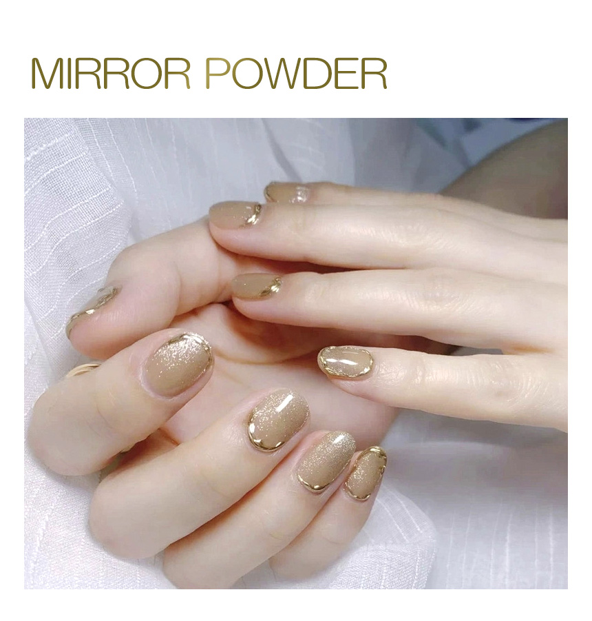 新品未使用！美品！大量！カラージェルネイル・ミラーパウダー他ネイル用品70点 ミラーパウダー 4色 パレット ネイル アート ミラーネイル ジェル