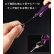 ラインブレーカー 小型 リング ライン ブレイカー カッター 釣り糸 締め込み 切断 根掛かり 釣り 小物 フィッシング ツール 関連画像4