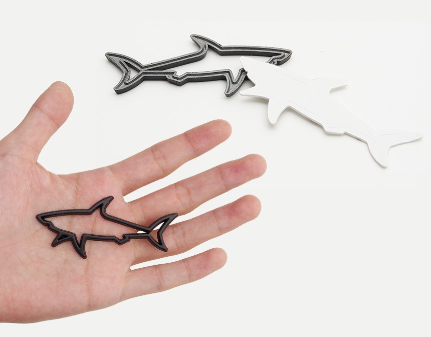 Amazon.co.jp: シャークアンドコー ホホジロザメ XXL shark
