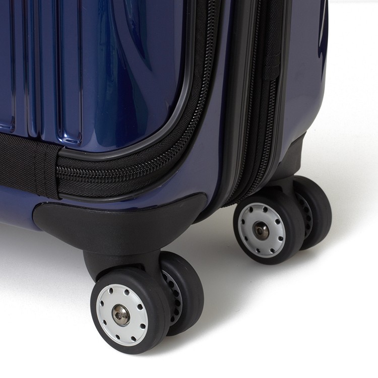デルセー（DELSEY）ヘリウムエアロ　スーツケース Sサイズ ネイビー DELSEY デルセー スーツケース Helium Aero ヘリウム エアロ