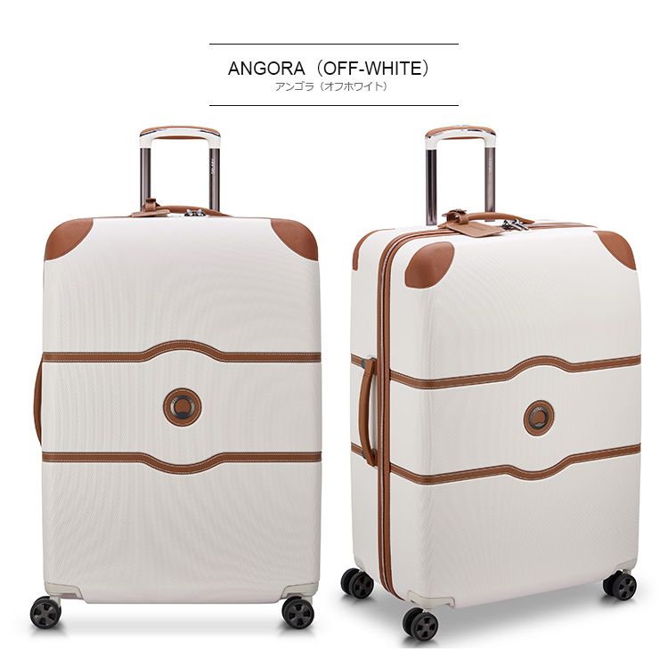 Delsey chatelet online luggage